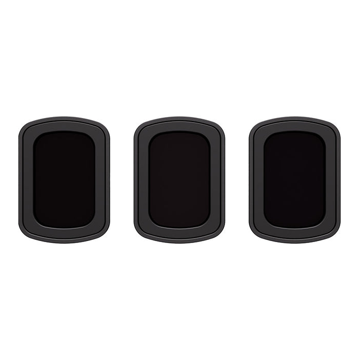 Magnetic Filter Set DJI ND 16/64/256 for DJI Osmo Pocket 3 Camera