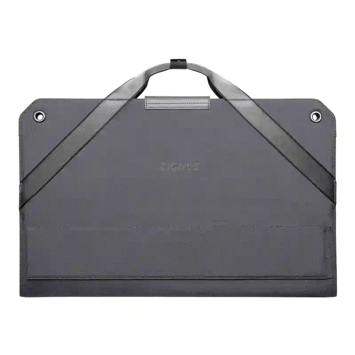 ZIGNES 120W Solar Panel