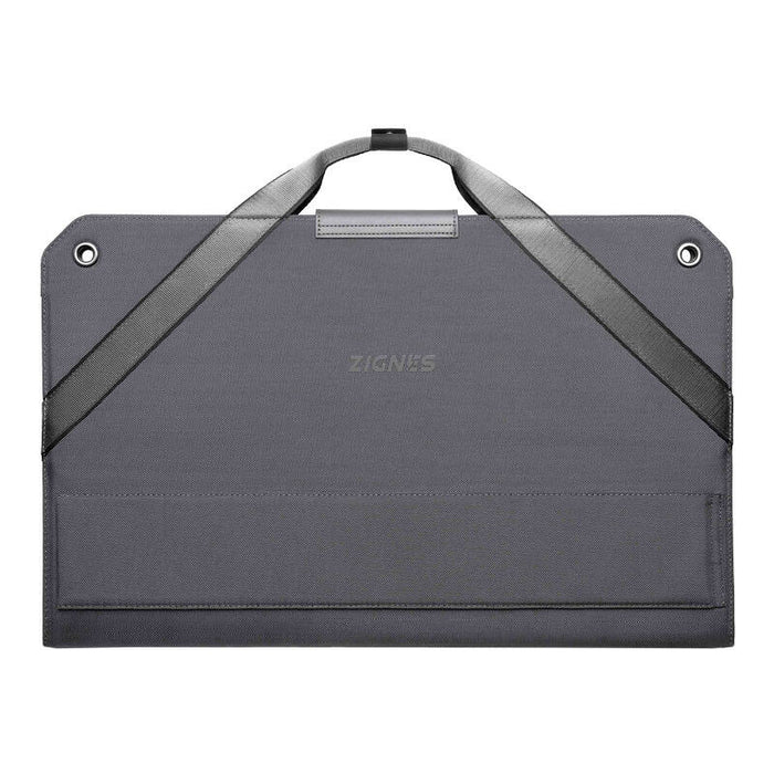 ZIGNES 120W Solar Panel