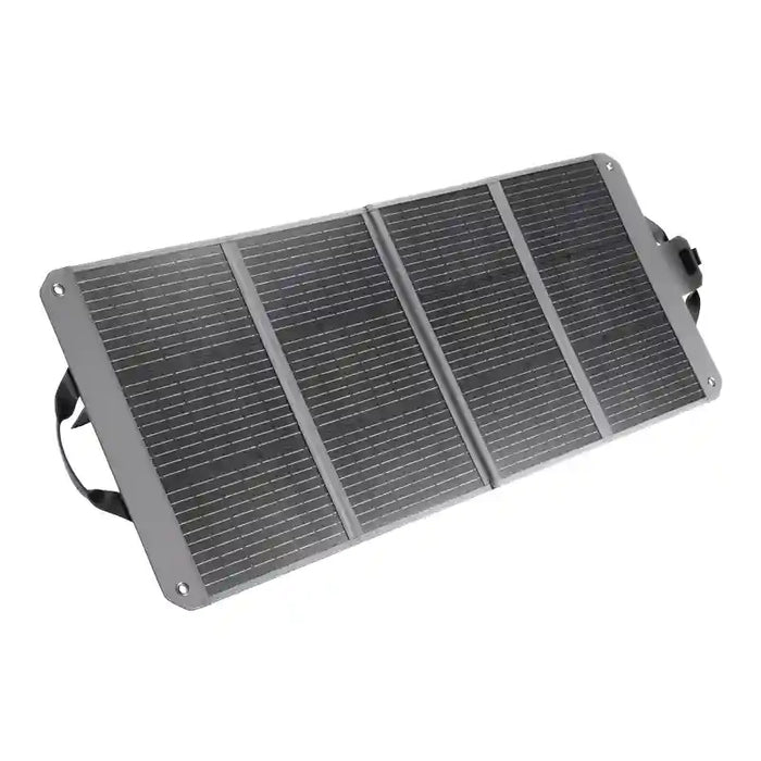 ZIGNES 120W Solar Panel