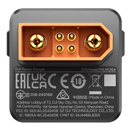 Dongle DJI Power
