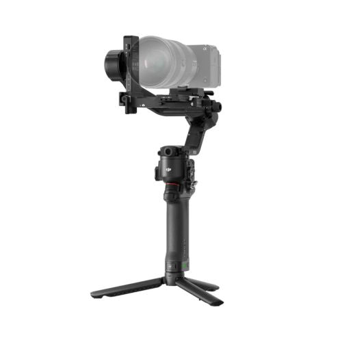 DJI Action Camera Handheld Gimbal RS 5 Standard Black EU (CP.RN.00000496.03)