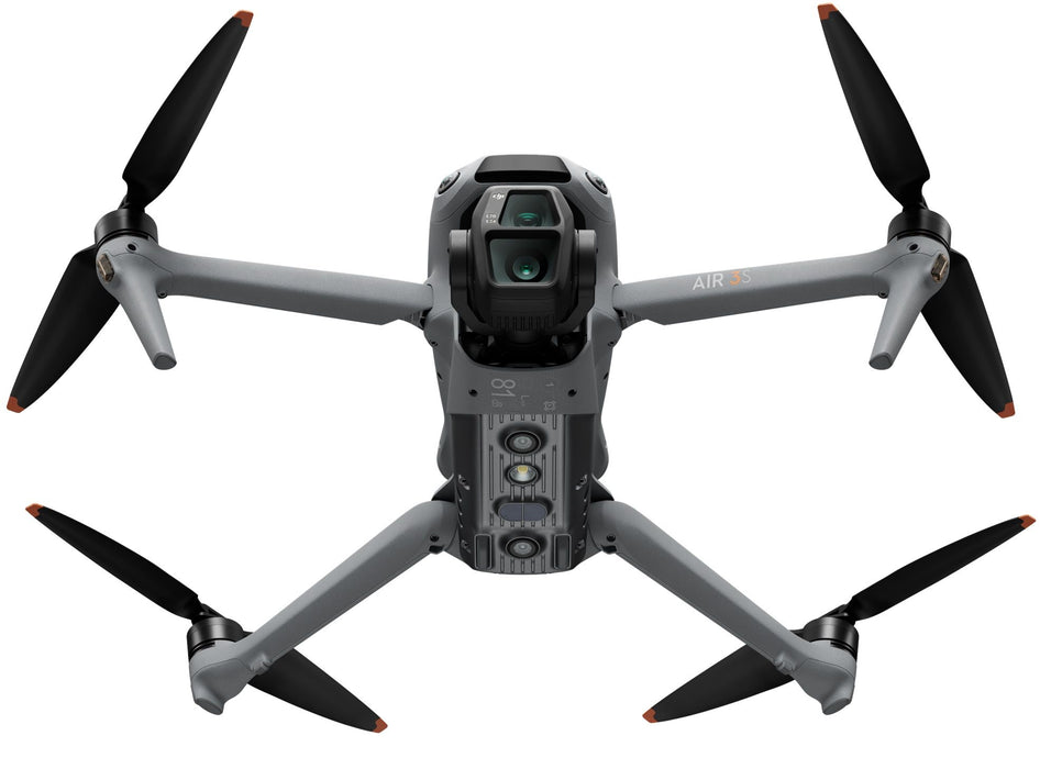 Drone Dji Air 3S Fly More Combo 50 Mp