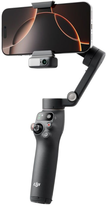 DJI Osmo Mobile 8 Black EU (CP.OS.00000492.01)