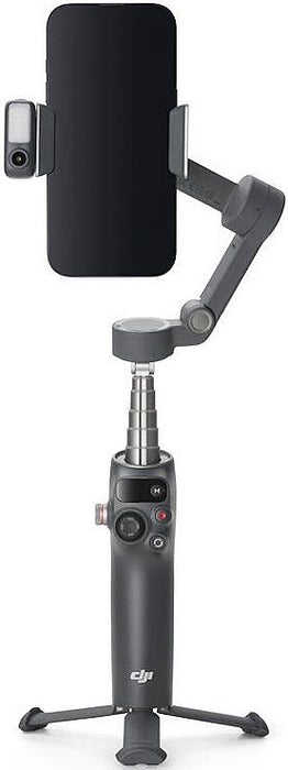 DJI Osmo Mobile 8 Black EU (CP.OS.00000492.01)