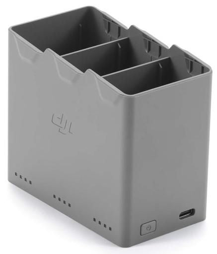 Two-way charging hub for DJI Mini 5 Pro