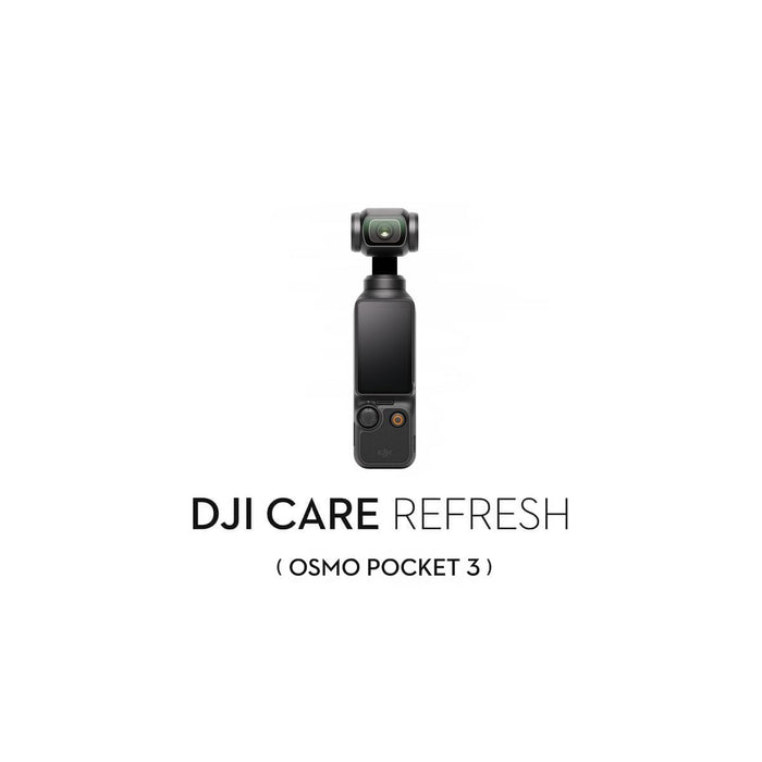 DJI Care Refresh DJI Osmo Pocket 3 (dwuletni plan)