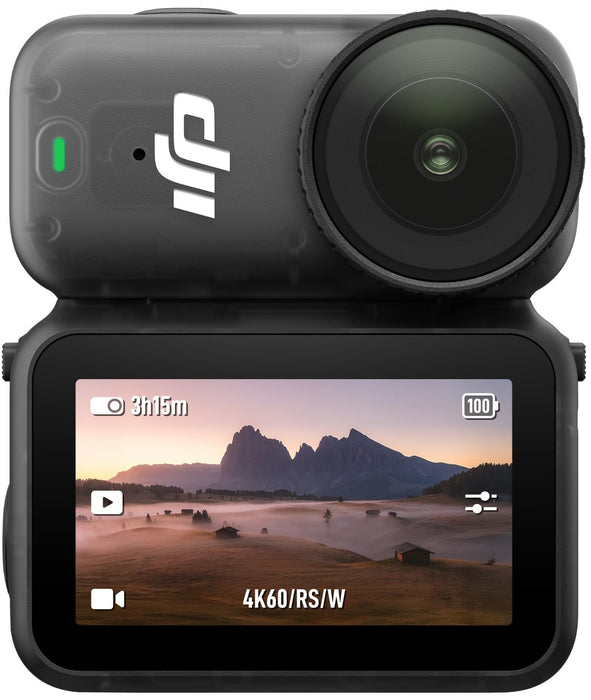 DJI Action Camera Osmo Nano Standard 128GB Combo Black EU (CP.OS.00000460.01)