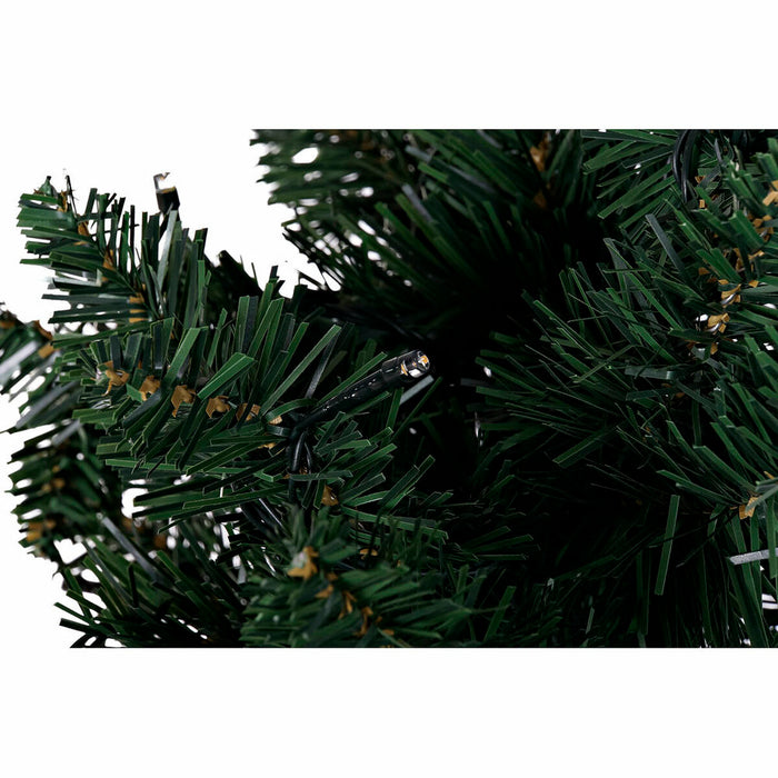 Christmas Tree DKD Home Decor Green PVC Plastic 150 x 150 x 210 cm