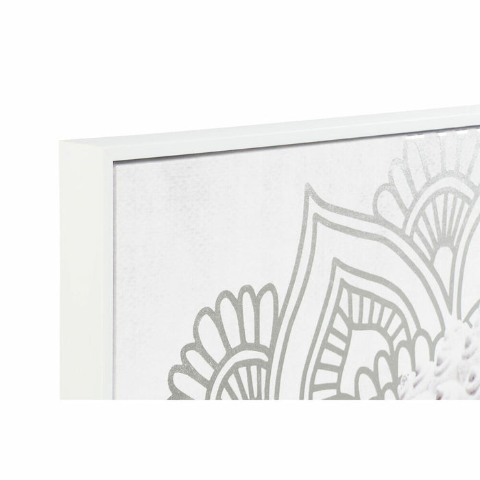 Canvas DKD Home Decor polystyrene Canvas 82,5 x 4,5 x 122,5 cm