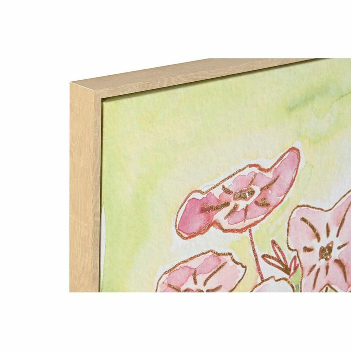 Canvas DKD Home Decor polystyrene Canvas 36 x 4 x 93 cm 63 x 4 x 93 cm