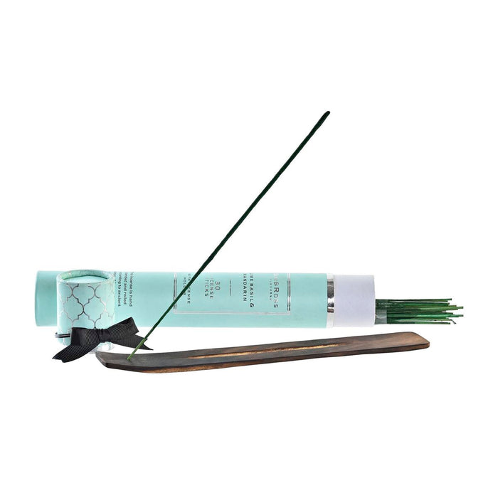 Incense DKD Home Decor Chakras Multicolour (35 x 24 x 30 cm) (6 Units) (30 pcs)