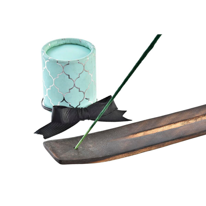 Incense DKD Home Decor Chakras Multicolour (35 x 24 x 30 cm) (6 Units) (30 pcs)