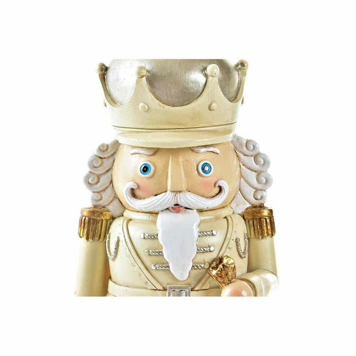 Christmas bauble DKD Home Decor Resin (8,5 x 6 x 14,5 cm)