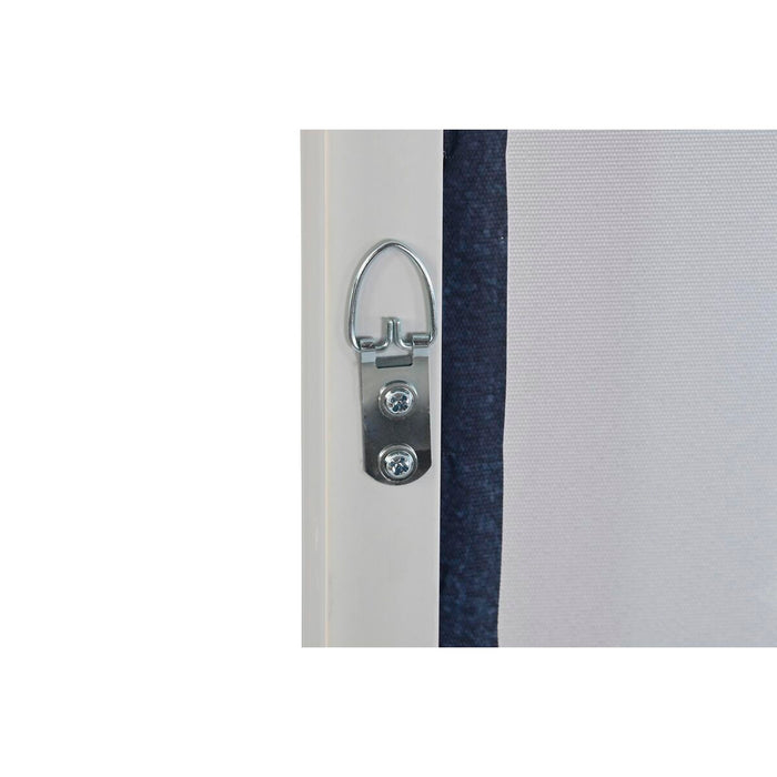 Canvas DKD Home Decor polystyrene Canvas 83 x 4,5 x 122,5 cm