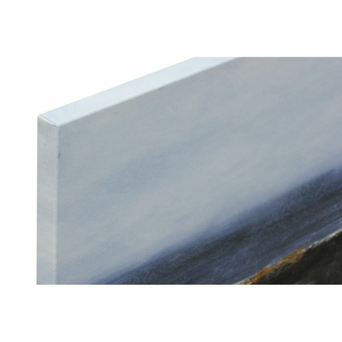Canvas DKD Home Decor Abstract Modern (80 x 3 x 80 cm) (2 Units)