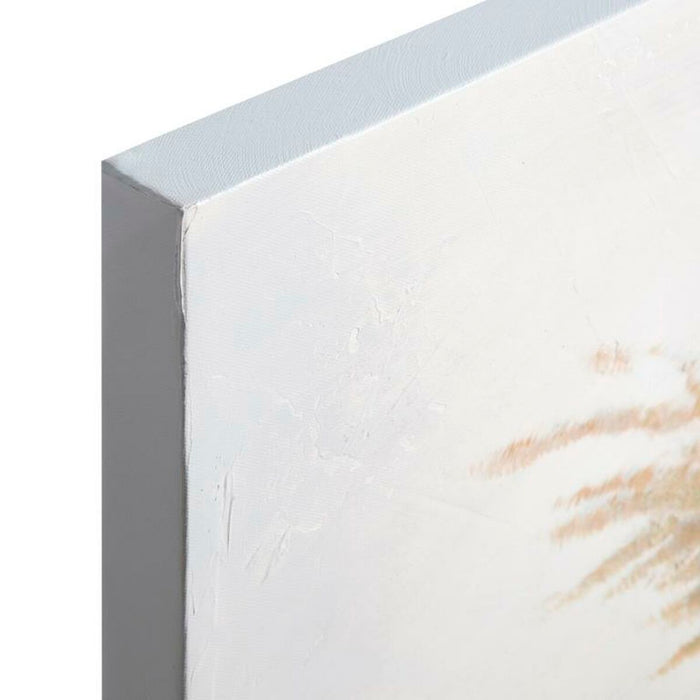 Canvas DKD Home Decor Pinewood Canvas 90 x 3,7 x 120 cm