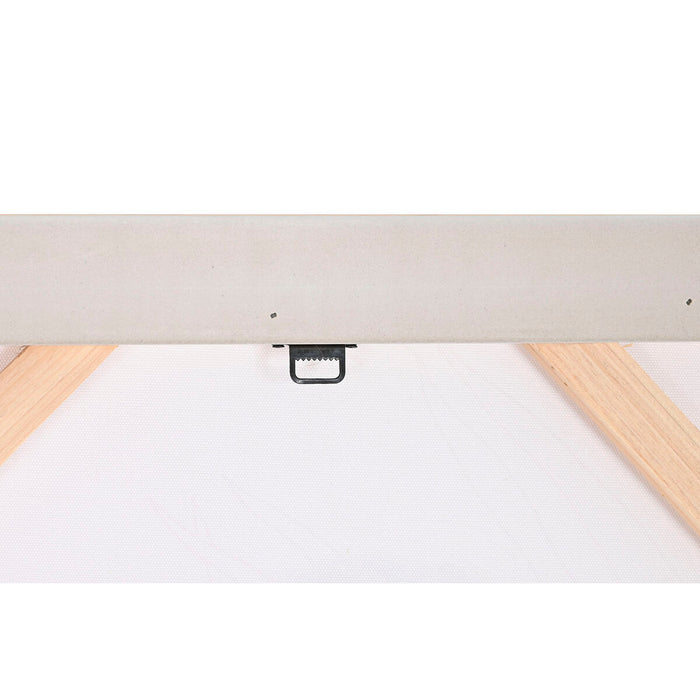 Canvas DKD Home Decor polystyrene Canvas 80 x 4 x 120 cm 80 x 3,7 x 120 cm