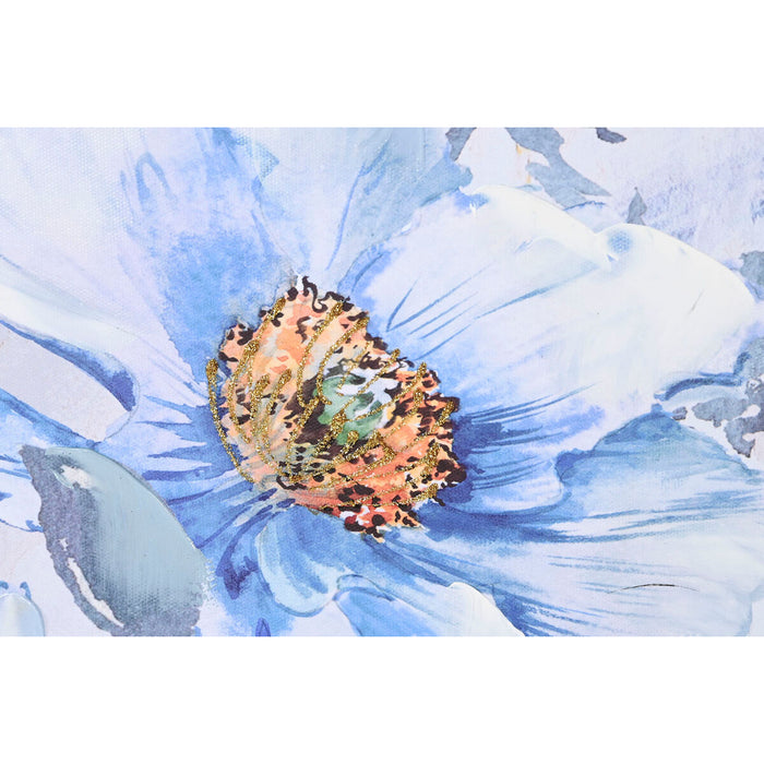 Canvas DKD Home Decor polystyrene Canvas 60 x 3,5 x 80 cm