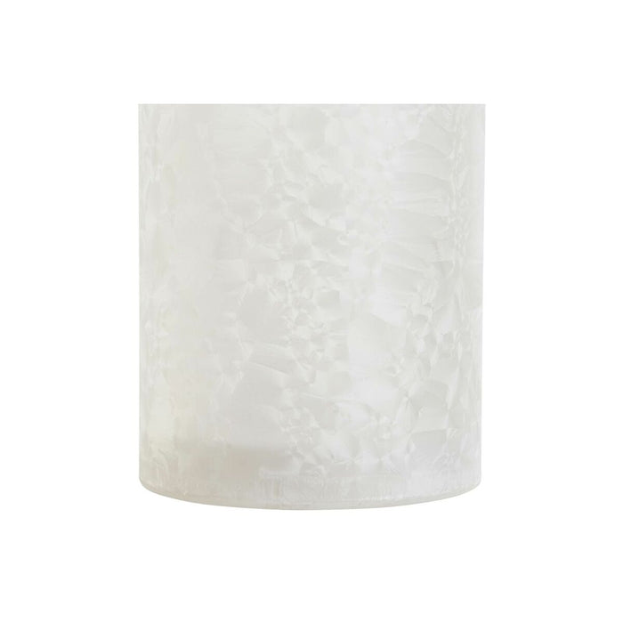 Lighting decoration DKD Home Decor White 10 x 10 x 15 cm