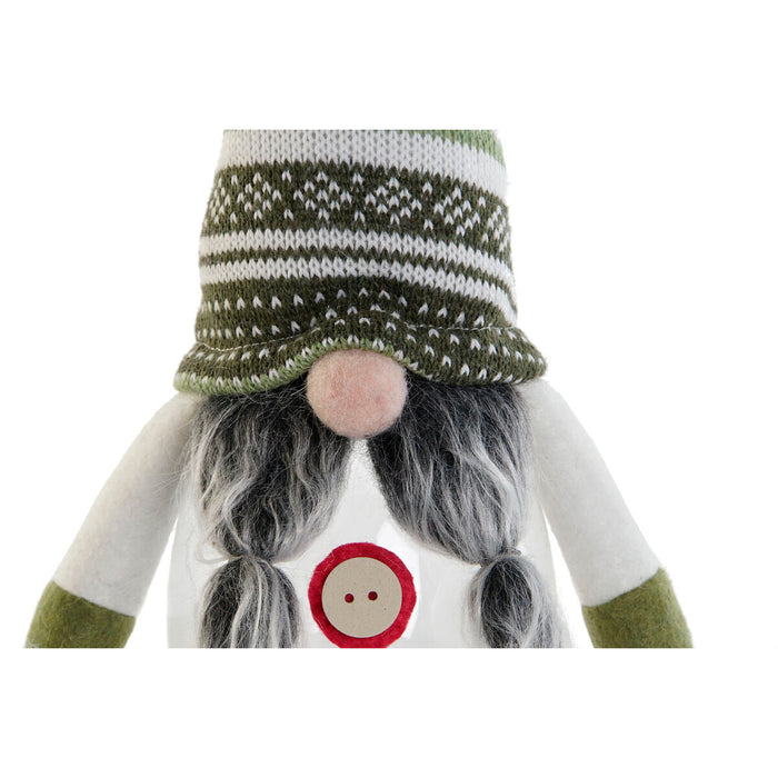 Christmas bauble DKD Home Decor Multicolour 17 x 12 x 37 cm (3 Units)