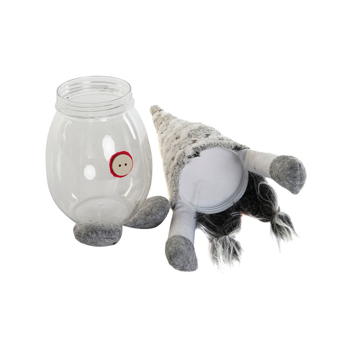 Christmas bauble DKD Home Decor Multicolour 17 x 12 x 37 cm (3 Units)