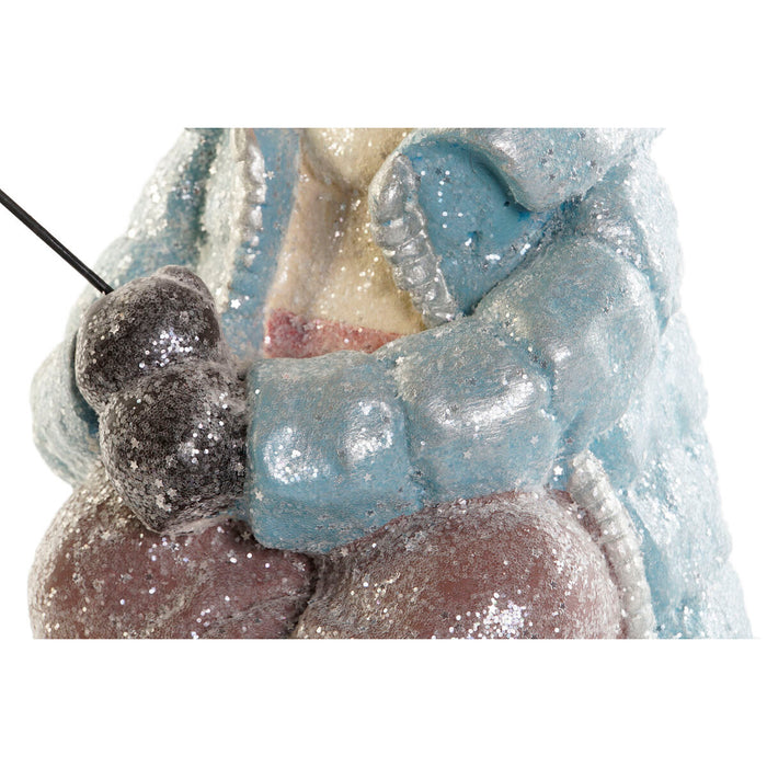 Christmas bauble DKD Home Decor Multicolour 29 x 18 x 34 cm (2 Units)