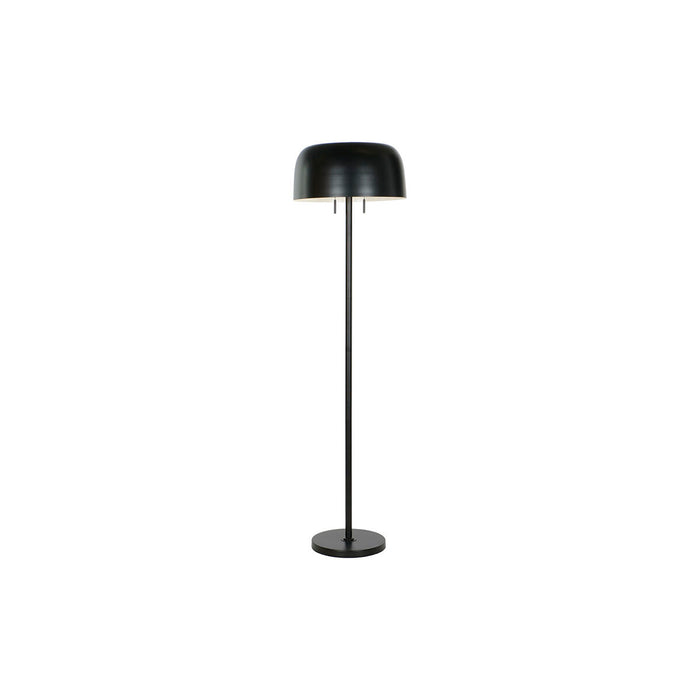 Floor Lamp DKD Home Decor Black Metal 50 W 220 V 40 x 40 x 150 cm