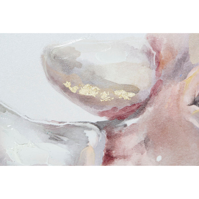 Canvas DKD Home Decor polystyrene Canvas 60 x 3,5 x 80 cm