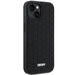 DKNY 3D Rubber Repeat Pattern case for iPhone 15/14/13 - black - Cell phone cases and covers<<<HurtelXML