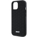 DKNY 3D Rubber Repeat Pattern case for iPhone 15 Plus - black - Cell phone cases and covers<<<HurtelXML