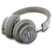 DKNY Bluetooth On-Ear Headphones DKBHM2PCSHLE Beige/Beige Checkered Pattern - Headphones and speakers<<<HurtelXML