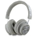 DKNY Bluetooth On-Ear Headphones DKBHM2PCSHLE Beige/Beige Checkered Pattern - Headphones and speakers<<<HurtelXML