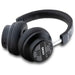 DKNY Bluetooth On-Ear Headphones DKBHM2PCSHLK Black/Black Checkered Pattern - Headphones and speakers<<<HurtelXML