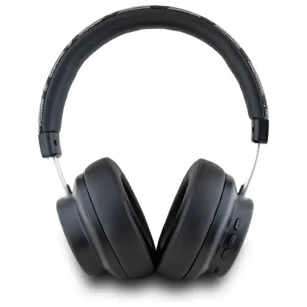 DKNY Bluetooth On-Ear Headphones DKBHM2PCSHLK Black/Black Checkered Pattern - Headphones and speakers<<<HurtelXML