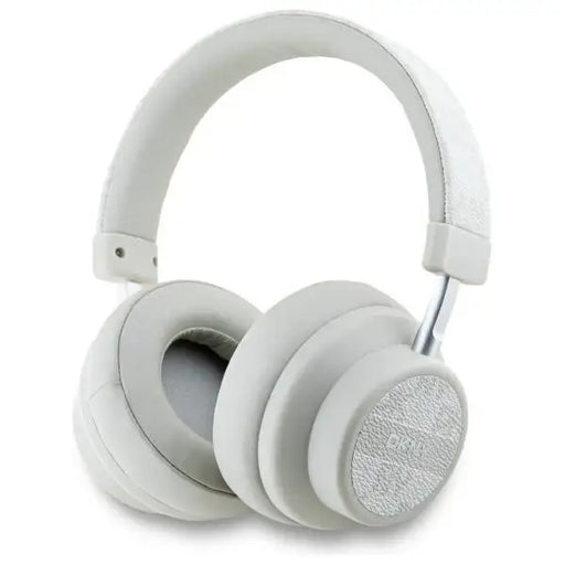 DKNY Bluetooth On-Ear Headphones DKBHM2PCSHLP Pearl Checkered Pattern - Headphones and speakers<<<HurtelXML