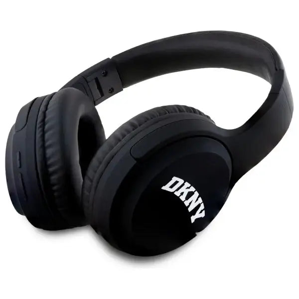 DKNY DKBH3DNYAK Bluetooth On-Ear Headphones Black/Black Arch Logo - Headphones and speakers<<<HurtelXML
