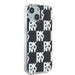 DKNY IML Checkered Mono Pattern case for iPhone 15 / 14 / 13 - black - Cell phone cases and covers<<<HurtelXML