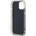 DKNY IML Checkered Mono Pattern case for iPhone 15 Plus / 14 Plus - black - Cell phone cases and covers<<<HurtelXML