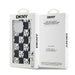 DKNY IML Checkered Mono Pattern case for iPhone 15 Pro Max - black - Cell phone cases and covers<<<HurtelXML
