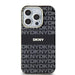 DKNY IML Mono & Stripe MagSafe Case for iPhone 13 Pro / 13 - Black - Cell phone cases and covers<<<HurtelXML