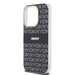 DKNY IML Mono & Stripe MagSafe case for iPhone 14 Pro - black - Cell phone cases and covers<<<HurtelXML