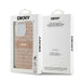 DKNY IML Mono & Stripe MagSafe case for iPhone 14 Pro - pink - Cell phone cases and covers<<<HurtelXML