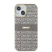 DKNY IML Mono & Stripe MagSafe case for iPhone 15 / 14 / 13 - beige - Cell phone cases and covers<<<HurtelXML
