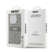DKNY IML Mono & Stripe MagSafe case for iPhone 15 Pro - beige - Cell phone cases and covers<<<HurtelXML