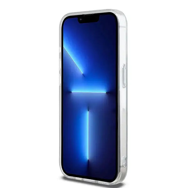 DKNY IML Mono & Stripe MagSafe case for iPhone 15 Pro - black - Cell phone cases and covers<<<HurtelXML