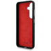 DKNY Leather Heart of NY Case for Samsung Galaxy S25 - Black - Cell phone cases and covers<<<HurtelXML