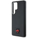DKNY Leather Heart of NY Case for Samsung Galaxy S25 Ultra - Black - Cell phone cases and covers<<<HurtelXML