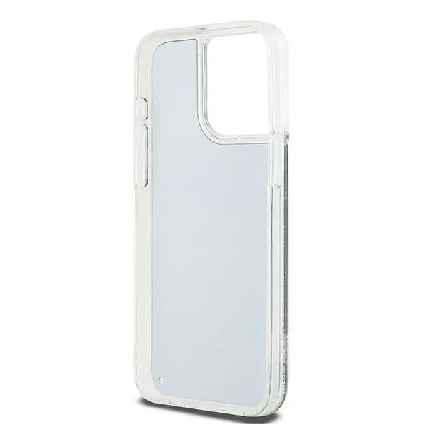 DKNY Liquid Glitter Big Logo case for iPhone 15 Pro Max - black - Cell phone cases and covers<<<HurtelXML