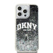 DKNY Liquid Glitter Big Logo iPhone 13 Pro Max Case - Black - Cell phone cases and covers<<<HurtelXML